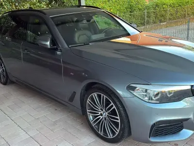 Usata BMW 520 M Sport 190 CV (139 kW) 2019 Station wagon