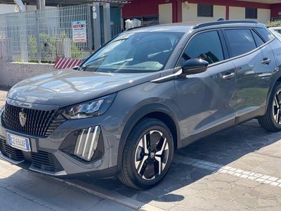 Nuova Peugeot 2008 Allure 102 CV (75 kW) 2025 Grigio SUV