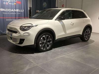 Usata Fiat 600 La Prima 110 CV (80 kW) 2025 Bianco SUV