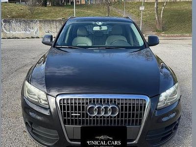 Usata Audi Q5 Comfort 170 CV (125 kW) 2009 Nero SUV