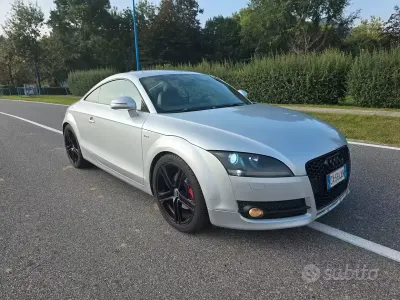 Usata Audi TT