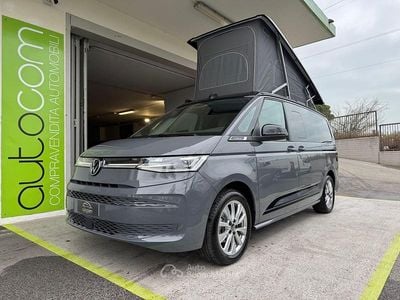 Nieuw VW California California 150 PK (110 kW) 2025 Grijs Van