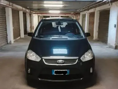 Usata Ford C-MAX 90 CV (66 kW) 2009 Nero Monovolume