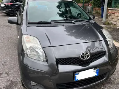 Second-hand Toyota Yaris