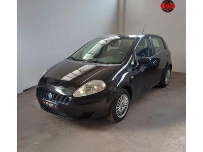 usata Fiat Grande Punto 5p 1.2 Active c/clima 65cv