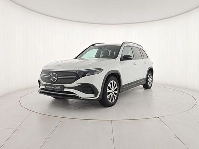 Bianco Usata 2023 Mercedes EQB250+ Premium Plus SUV | 29.900 € (Cara)