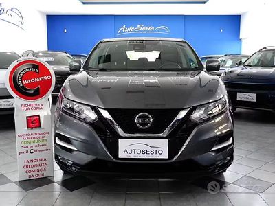 Usata Nissan Qashqai 115 CV (84 kW) 2019 SUV
