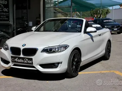 Begagnad BMW 220