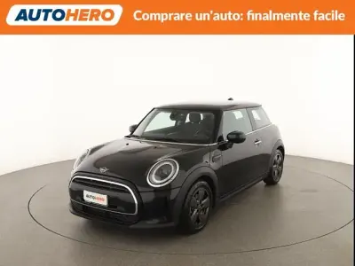 Usata Mini Cooper Essential 136 CV (100 kW) 2021 Nero Utilitaria