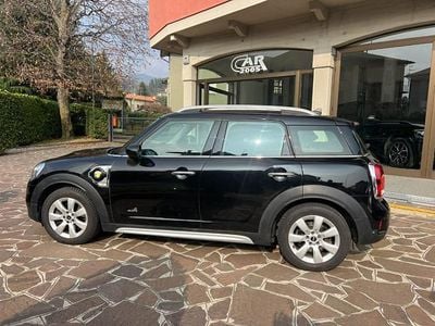 Usata Mini Cooper S Countryman 136 CV (100 kW) 2019 Nero SUV