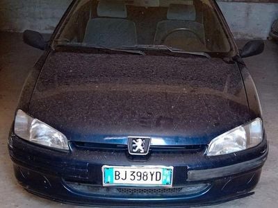 Blu Usata 2000 Peugeot 106 Utilitaria | 1800 €