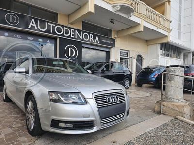 usata Audi A6 Avant 2.7 V6 TDI#XENO#PELLE#NAVI