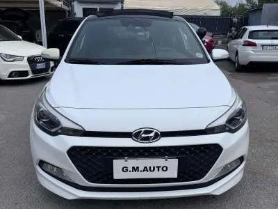 Usata Hyundai i20 GO! 75 CV (55 kW) 2017 Other Utilitaria