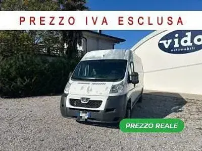Occasion Peugeot Boxer 131 ch (96 kW) 2013 Blanc Van