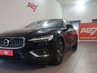 usata Volvo V60 D4 AWD Geartronic Inscription