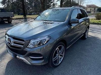 Usata Mercedes GLE250 Premium Plus 204 CV (150 kW) 2019 SUV