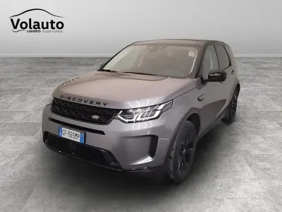 Gebraucht Land Rover Discovery Sport SE 163 PS (119 kW) 2021 Grau SUV