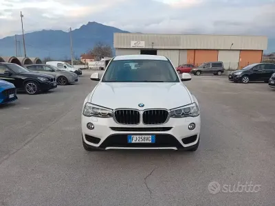 Usata BMW X3