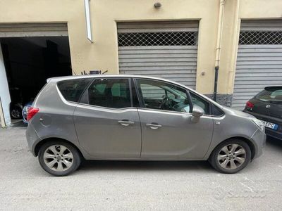 usata Opel Meriva B