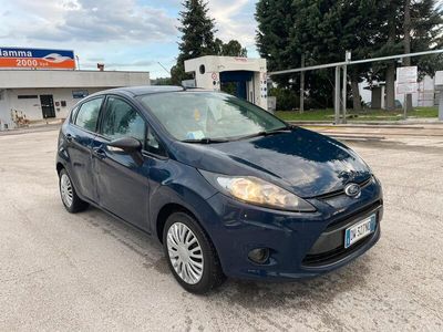 usata Ford Fiesta 1.4 diesel 2009 12 mesi di garanzia