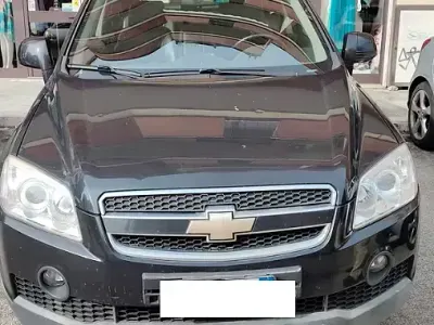 Usata Chevrolet Captiva