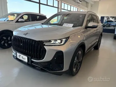Nuova DR DR 6.0 143 CV (105 kW) 2026 Grigio SUV