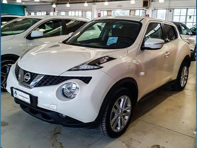 usata Nissan Juke 1.5 dCi 1.5 dCi Start&Stop Visia