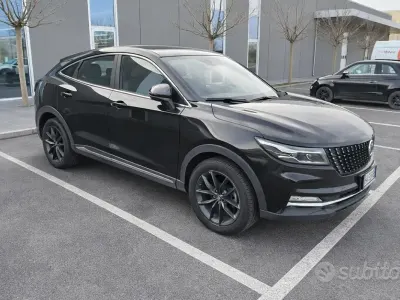 Usata DFSK F5 137 CV (100 kW) 2025 Nero SUV