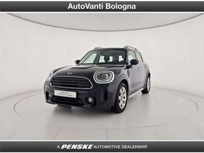 Mini One D Countryman