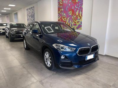 usata BMW X2 xDrive20d