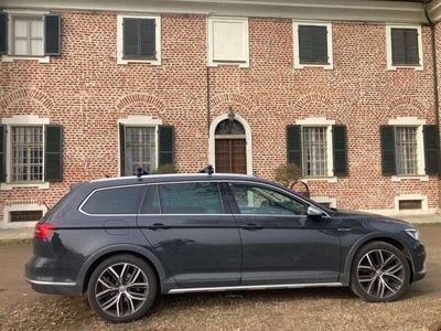 VW Passat Alltrack