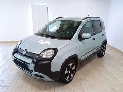 Usata Fiat Panda Cross Cross 69 CV (50 kW) 2021 Blu Utilitaria