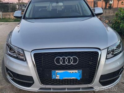 Usata Audi Q5 2011 Grigio SUV