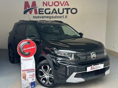 Usata Citroën C3 Aircross PureTech 101 CV (74 kW) 2025 Nero SUV