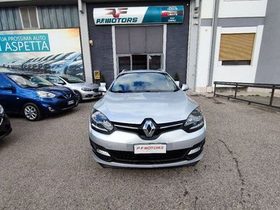 usata Renault Mégane 3ª serie 1.5 dCi 110CV SporTour Wave