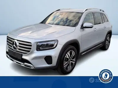 Usata Mercedes GLB200 150 CV (110 kW) 2026 Grigio SUV