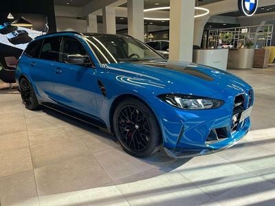 Nuova BMW M3 551 CV (405 kW) 2026 Laguna seca blau pastello Station wagon