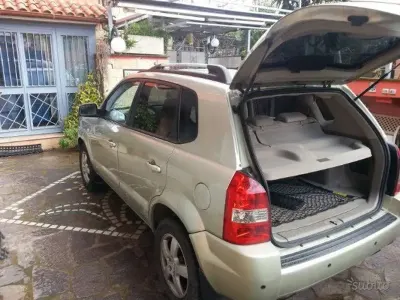 Usata Hyundai Tucson