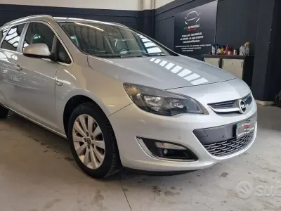 Usata Opel Astra