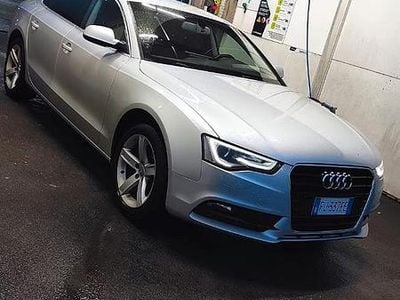Begagnad Audi A5 2012 Sportkupé