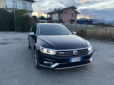 Usata VW Passat Alltrack 190 CV (139 kW) 2016 Station wagon
