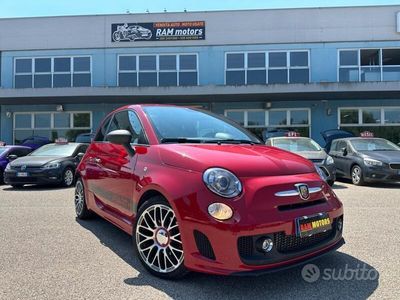 Abarth 500