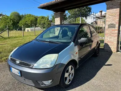 Usata Ford Fiesta