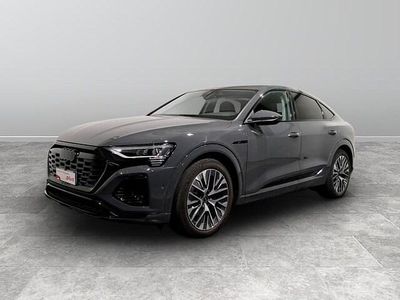 Usata Audi Q8 Sportback e-tron S-Line 300 kW (408 CV) 2023 Grigio magnete SUV