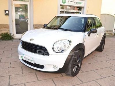 Mini One D Countryman