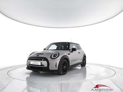 Mini Cooper SE