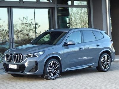 Usata BMW X1 M Sport 204 CV (150 kW) 2023 Grigio SUV