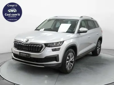 Usata Skoda Kodiaq Style 150 CV (110 kW) 2024 Argento SUV