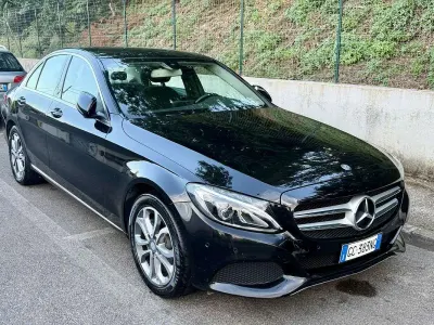 Usata Mercedes C220