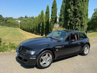 Usata BMW Z3 M 321 CV (236 kW) 1998 Nero Coupé